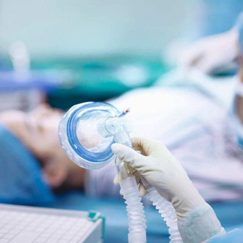 Anesthesia and Critical Care