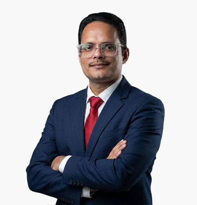 Dr Rakesh Kumar Das