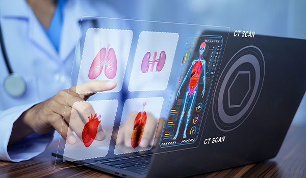 Advanced Internal Diagnostics