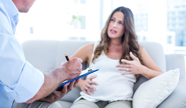 Pre-Conception Counseling & Fertility Support