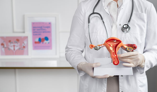 Uterine Fibroids & Ovarian Cysts